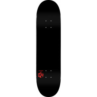 Powell Mini Logo Complete Chevron Detonator Black 8.5" x 32.08" Parts Kit