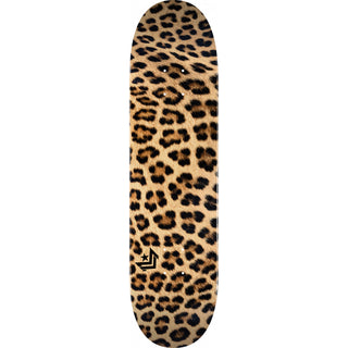 Powell Mini Logo Deck K20 Leopard Fur 8.0" x 31.45"