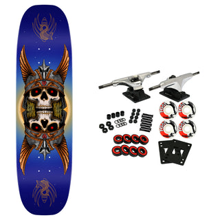Powell Peralta Skateboard Complete Pro Flight Andy Anderson Heron 2 Egg 8.7"