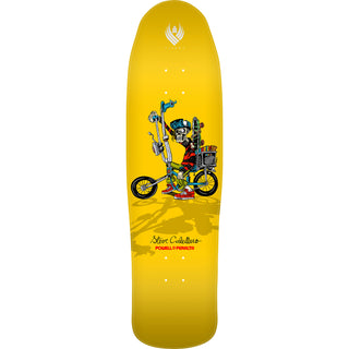 Powell Peralta Skateboard Deck Flight Caballero Chopper Bike 8.9" x 31.8"