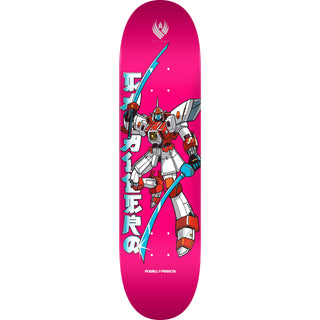 Powell Peralta Skateboard Deck Flight 244 Steve Caballero Gundam 8.5" x 32.08"