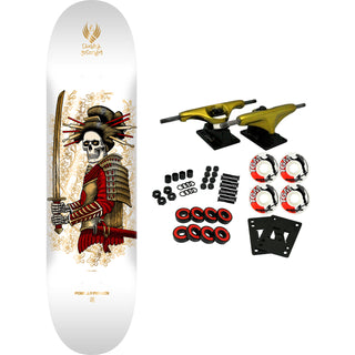 Powell Peralta Skateboard Complete Flight Sakura Yosozumi Onna-Bugeisha 8.25" x 31.95"