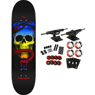 Powell Peralta Skateboard Complete Mike McGill Yellow Fade 8.0" x 31.45"