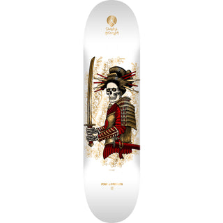 Powell Peralta Skateboard Deck Sakura Yosozumi Onna-Bugeisha 8.25" x 31.95"