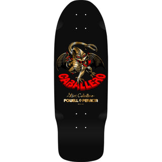 Powell Peralta Skateboard Complete Bones Brigade Caballero - Ace Trucks, Rat Bones Wheels
