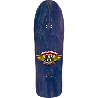 Powell Peralta Skateboard Hill Bulldog Blue/Red Fade / Independent / Rat Bones White