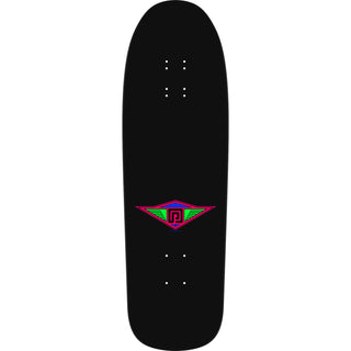 Powell Peralta Skateboard Deck Lance Conklin Face Blacklight Old School Reissue