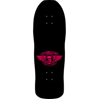 Powell Peralta Skateboard Deck Vallely Elephant Blacklight Old School Reissue