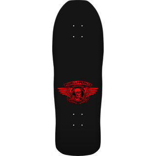 Powell Peralta Skateboard Deck Mike V Elephant Silver Foil Old School Reissue