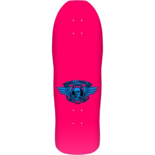 Powell Peralta Skateboard Mike Vallely Elephant Pink / Independent/ Rat Bones Black