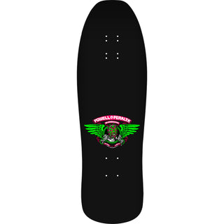 Powell Peralta Skateboard Deck Ray Nicky Guerrero Mask Blacklight Old School Reissue