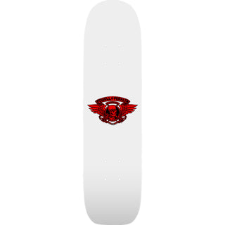 Powell Peralta Skateboard Deck Welinder Freestyle Pearl White Old School Reissue