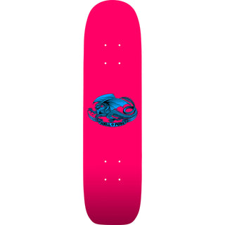 Powell Peralta Skateboard Deck Welinder Freestyle Hot Pink Old School Reissue