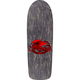 Powell Peralta Skateboard Complete Rodriguez Skull and Sword Gold Foil Old School Reissue