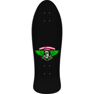 Powell Peralta Skateboard Steve Saiz Totem Blacklight / Independent/ Rat Bones Blue