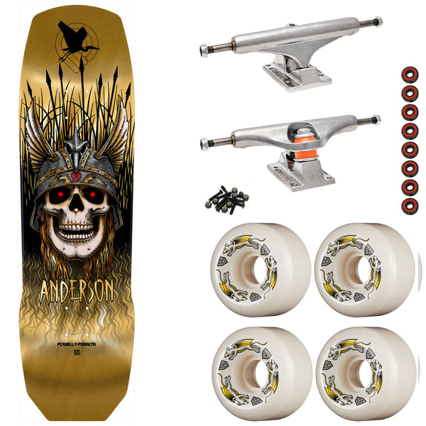 Powell Peralta Andy Anderson Maple 3 9.13