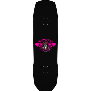 Powell Peralta Skateboard Complete Andy Anderson Heron Skull Pink Foil 9.13" x 32.8"