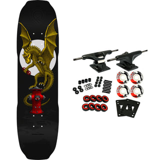 Powell Peralta Skateboard Complete Andy Anderson Baby Heron Vajra 8.4" x 32.5"