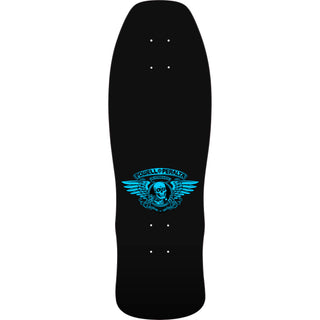 Powell Peralta Skateboard Welinder Classic Pink Foil / Independent/ Rat Bones Black