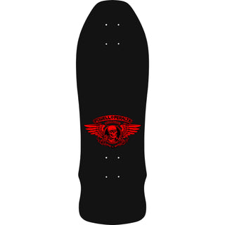 Powell Peralta Skateboard Deck GeeGah Skull Sword Red Foil Old School Reissue