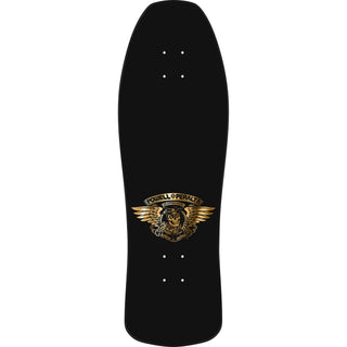 Powell Peralta Skateboard Ray Underhill Cross Black/Gold Foil / Independent/ Rat Bones White
