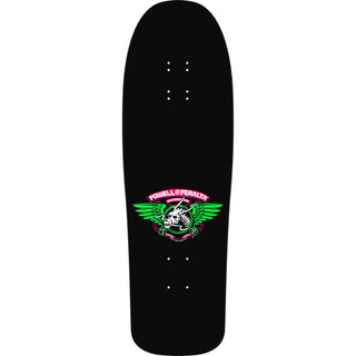 Powell Peralta Skateboard Deck Caballero Mask Blacklight Old School Reissue