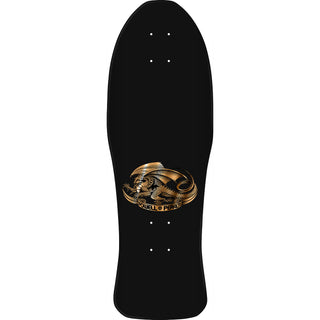 Powell Peralta Skateboard Complete Cab Chinese Dragon Gold Foil Old School Reissue