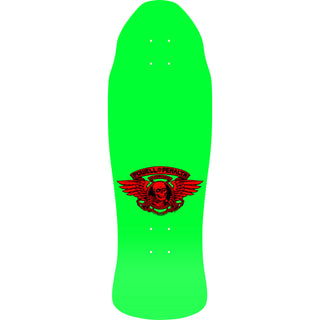 Powell Peralta Skateboard Complete Caballero Street Green Old School Reissue