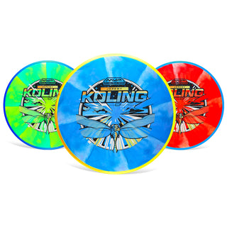 Axiom Discs Jeremy Koling Team Series Cosmic Neutron Tempo Putt and Approach - Choose Exact Disc