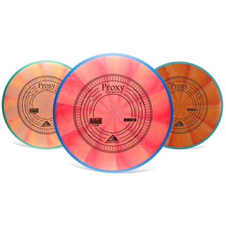 Axiom Disc Golf Cosmic Electron Proxy Firm Putter 3/3/-1/0.5 Choose Exact