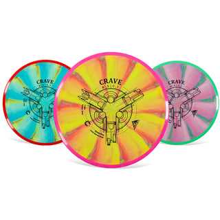 Axiom Disc Golf Cosmic Neutron Crave Fairway Driver 6.5/5/-1/1 - Choose Exact Disc
