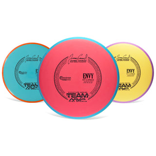 Axiom Disc Golf James Conrad Signauture Electron Envy Firm Putter 3/3/0/2 Choose