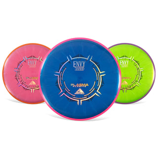 Axiom Disc Golf Plasma Envy Putter 3/3/0/2 - Choose Exact Disc