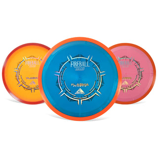 Axiom Disc Golf Plasma Fireball Distance Driver 9/3.5/0/3.5 - Choose Exact Disc