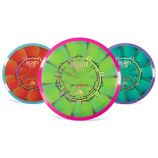 Axiom Disc Golf Plasma Insanity Distance Driver 9/5/-2/1.5 - Choose Exact Disc