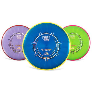 Axiom Disc Golf Plasma Proxy Putter 3/3/-1/0.5 - Choose Exact Disc