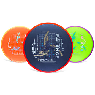 Axiom Disc Golf Neutron Balance Simon Lizotte Edition SE Midrange 5/5/0/2 - Pick