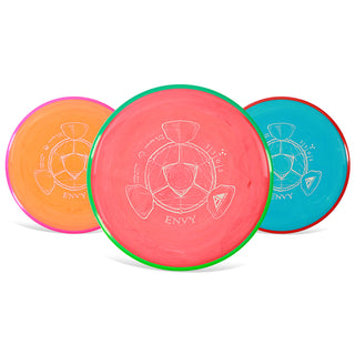 Axiom Disc Golf Neutron Envy Putter 3/3/0/2 - Choose Exact Disc