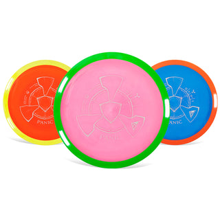 Axiom Disc Golf Neutron Panic Distance Driver 13/4/-0.5/3 - Choose Exact Disc