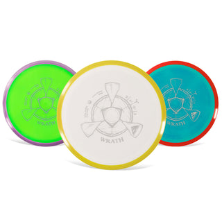 Axiom Disc Golf Neutron Wrath Distance Driver 9/4.5/-0.5/2 - Choose Exact Disc