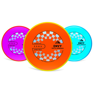 Axiom Discs Project Lab Coat Neutron Envy Putter 3/3/0/2 - Choose Exact Disc