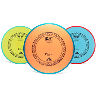 Axiom Disc Golf Electron Proxy Putter 3/3/-1/0.5 - Choose Exact Disc