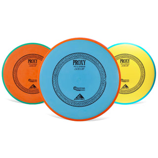 Axiom Disc Golf Electron Proxy Firm Putter 3/3/-1/0.5 - Choose Exact Disc