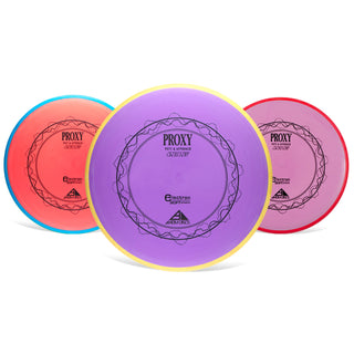 Axiom Disc Golf Electron Proxy Soft Putter 3/3/-1/0.5 - Choose Exact Disc