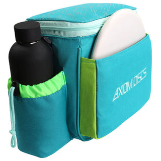 Axiom Discs Disc Golf Shoulder Bag - Cell Mint/Dark Aqua - Holds 12 Discs