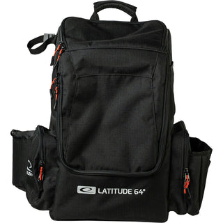 Latitude 64 Disc Golf Core Pro E3 Backpack Bag Black