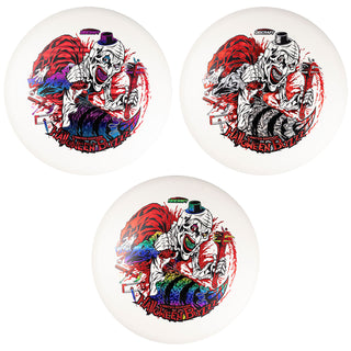 Discraft Disc Golf Triple Foil Glo Halloween Buzzz Midrange 5/4/-1/1 - Choose Exact Disc
