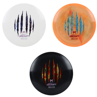 Discraft Disc Golf Paul McBeth 6x Claw ESP Malta Midrange 5/4/1/3 - Choose Exact Disc