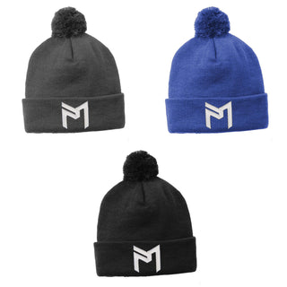 Discraft Disc Golf Beanie Paul McBeth Solid - Choose Color