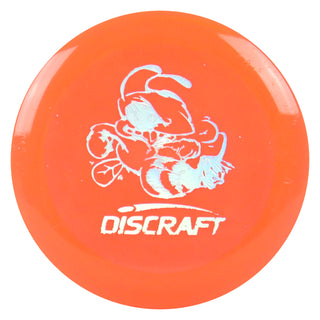 Discraft Disc Golf Z Line Mini Snap Cap Buzzz - Orange/Holo